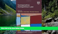 READ NOW  Comparative Competition Law (Research Handbooks in Comparative Law series) (Elgar