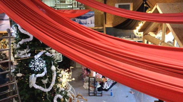 La maison du Père Noël