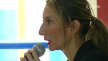 Harcèlement scolaire : Rencontre avec Nora Fraisse (Vendée)