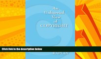 FREE PDF  An Unhurried View of Copyright  DOWNLOAD ONLINE