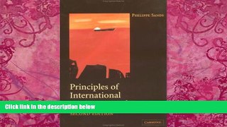 Big Deals  Principles of International Environmental Law 2nd Edition  Full Ebooks Best Seller