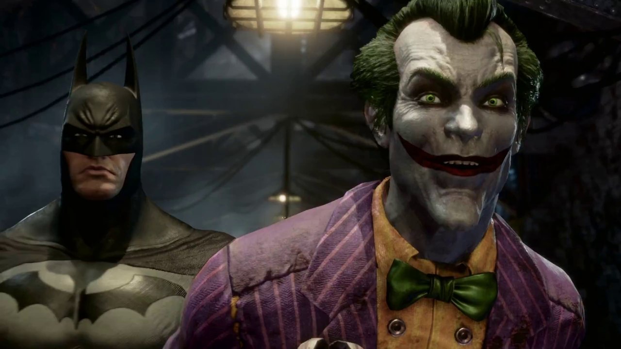 Batman: Return to Arkham - Launch Trailer (2016)