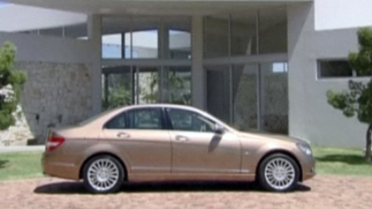 Mercedes Benz C-Klasse