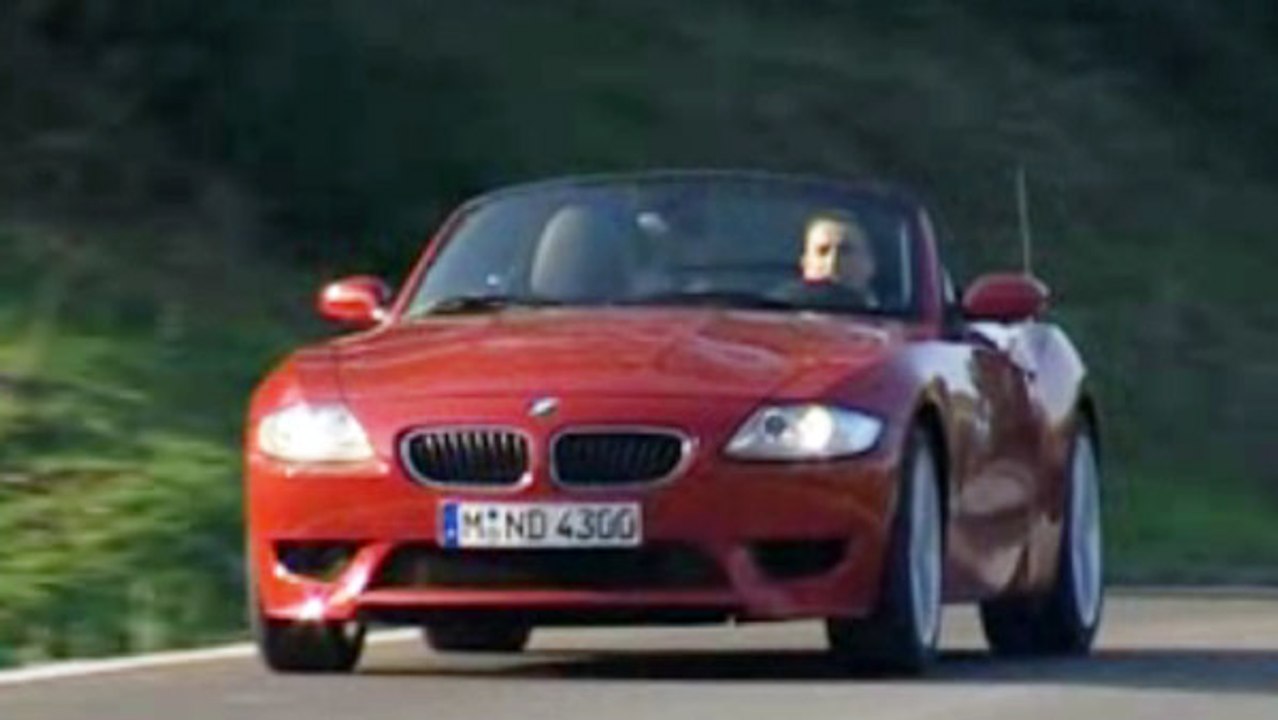 BMW Z4 Roadster M