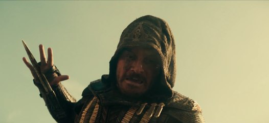 ASSASSIN'S CREED - Tráiler Oficial -Destino-