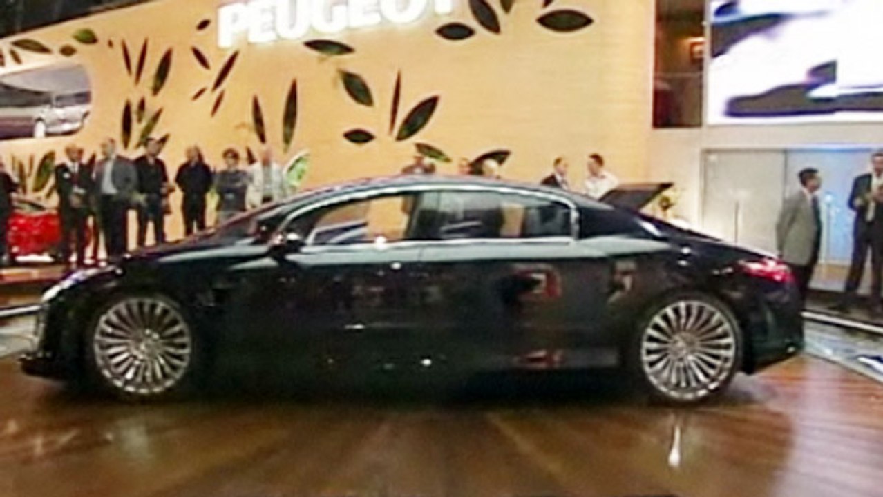 Pariser Autosalon 2006, Teil 2