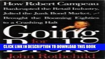 [PDF] Going for broke: How Robert Campeau bankrupted the retail industry, jolted the junk bond