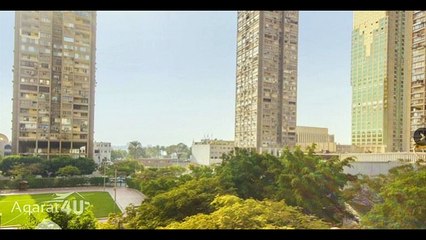 شقه للبيع بأفخم الابراج على كورنيش المعادى