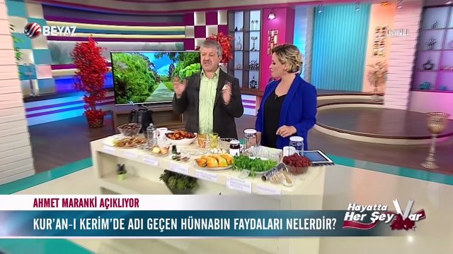 Mucizevi meyve hünnap! Ahmet Maranki faydalarını sıraladı...