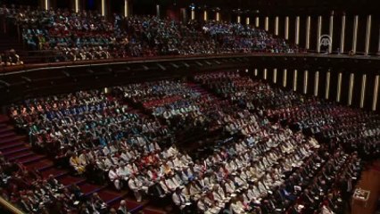 YÖK Başkanı Saraç: "(Fetö) Hepimizin Görevi Bu Terörist Yapıdan Bütün Kurumlarımızı ve Ülkeyi...