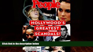 FREE DOWNLOAD  Hollywood s Greatest Scandals! READ ONLINE