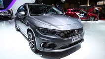 Fiat Tipo SW Preview at Paris Motor Show