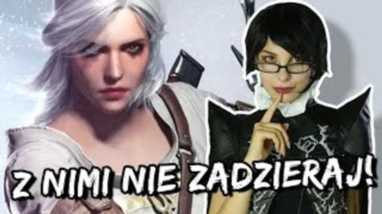 8 kobiet z gier, z którymi lepiej nie zadzierać | ZAJEGRANIE