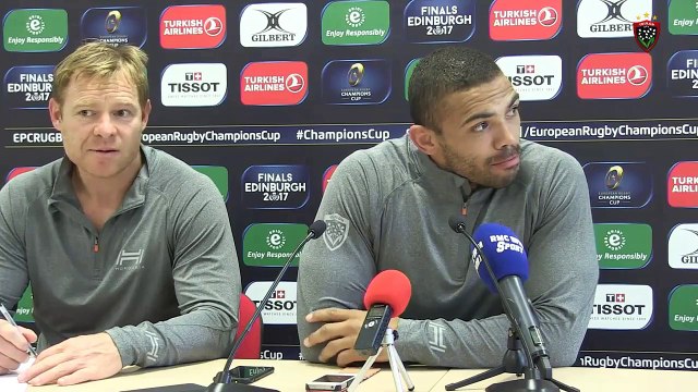 Avant-match Sale Sharks-Toulon - ERCC J2 (3)