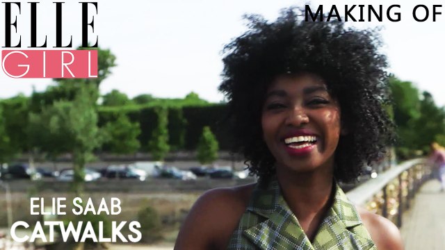 Catwalks, une décennie de mode à Paris avec Inna Modja | Bêtisier I Making Of Elie Saab | En exclusivité sur ELLE Girl