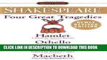[PDF] Four Great Tragedies: Hamlet, Othello, King Lear, Macbeth (Signet Classics) Full Online