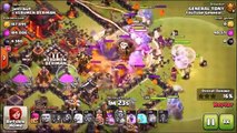 Clash of Clans - Best Attack Strategy | Coc Best Tips & Tricks for Attacks #1