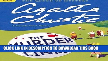 [PDF] The Murder on the Links: A Hercule Poirot Mystery (Hercule Poirot Mysteries) Popular Online