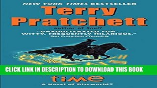 [PDF] Thief of Time: A Novel of Discworld Full Colection