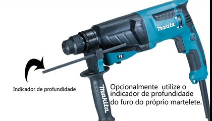 Instalação de dispositivos de ancoragem - Tipo A com chumbamento químico