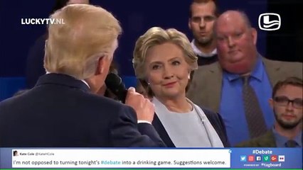 Donald and Hillary - I've Had The Time of My Life