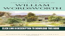 [PDF] The Collected Poems of William Wordsworth (Wordsworth Poetry Library) Full Online