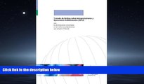 FREE PDF  Tratado de Beijing sobre Interpretaciones y Ejecuciones Audiovisuales (Spanish Edition)