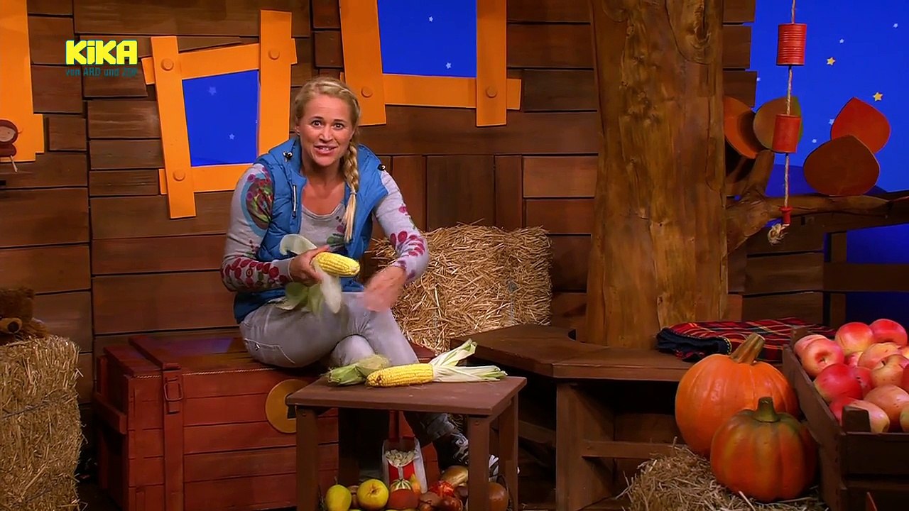 Baumhaus vom 11. Oktober 2016 | Mehr auf KIKA.de