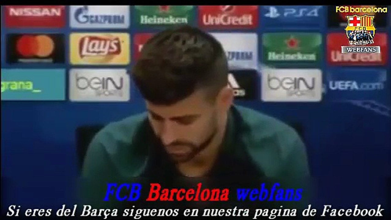 PIQUE ni As ni Marca ni la marioneta de Florentino con su panfleto Ok Diario me echan