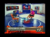 Martha Santos, representante del Secretario General ONU, sobre protección a la niñez