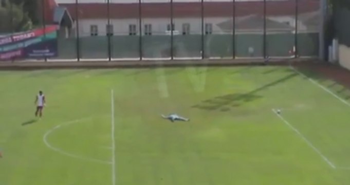 Maltepespor Kalecisi Emre Aydın Maçta Fenalaştı