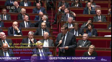 JFL interroge le Gvt STX-Porte-avions