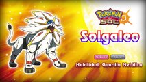 La demo de Pokémon Sol y Luna ya está disponible para su descarga