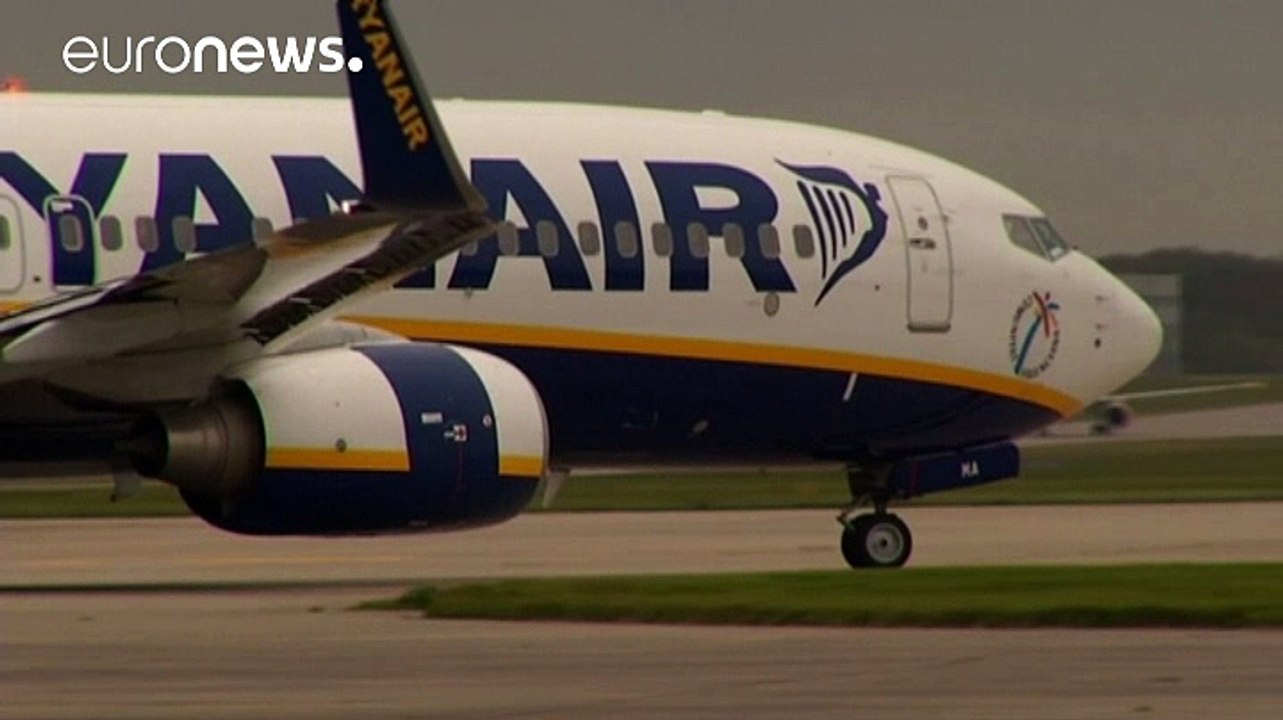 Profitfigyelmeztetést adott ki a Ryanair