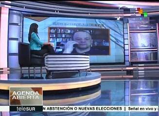 Altman: En Brasil hay una ola de rechazo a políticas de Michel Temer