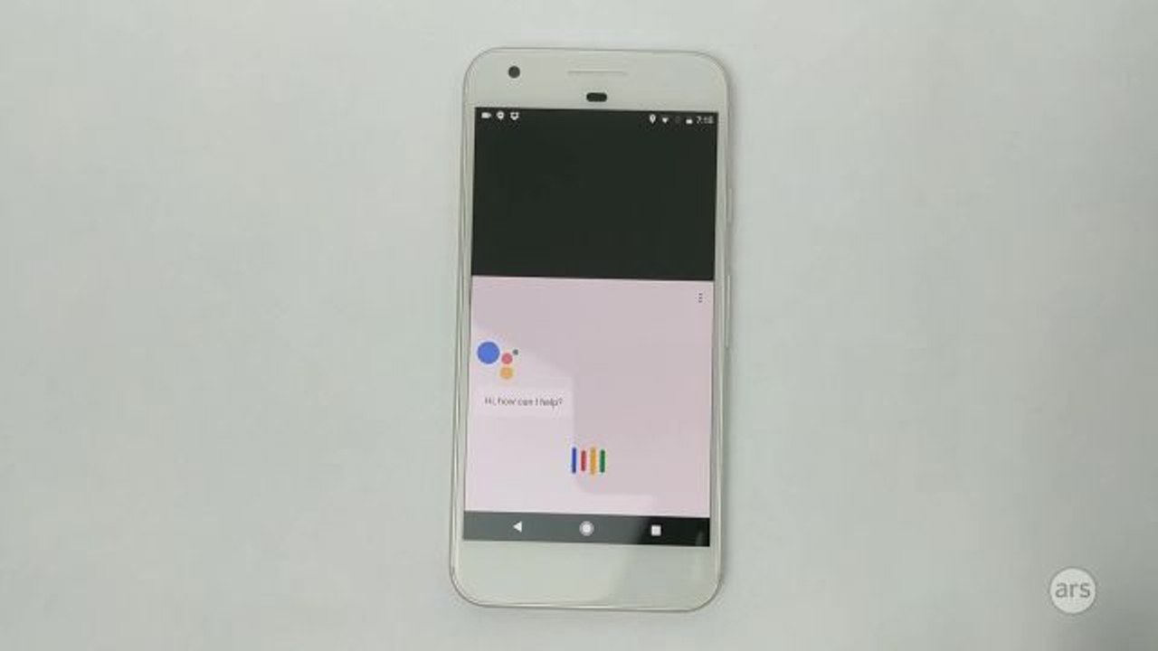 We told the Google Pixel we're feeling lucky | Ars Technica
