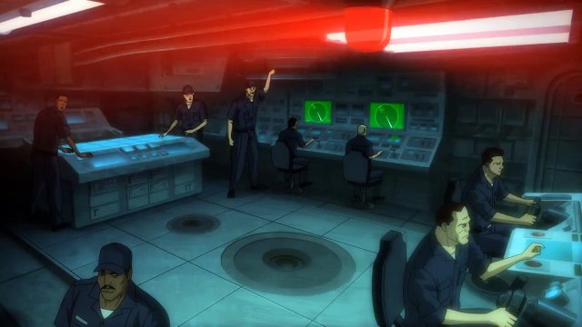 Лига Справедливости_ Трон Атлантиды