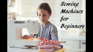 sewing machine for beginners