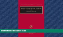 READ book  The Enforcement of Patents (Max Planck Series on Asian Intellectual Property Law)