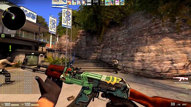 CS GO - Epic Clutches! (CSGO Funny Moments and Fails!)