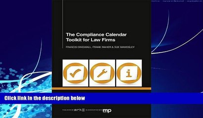 Big Deals  The Compliance Calendar Toolkit for Law Firms  Best Seller Books Most Wanted