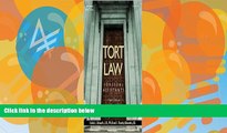 Big Deals  Tort Law for Legal Assistants 3th (third) edition Text Only  Full Ebooks Best Seller