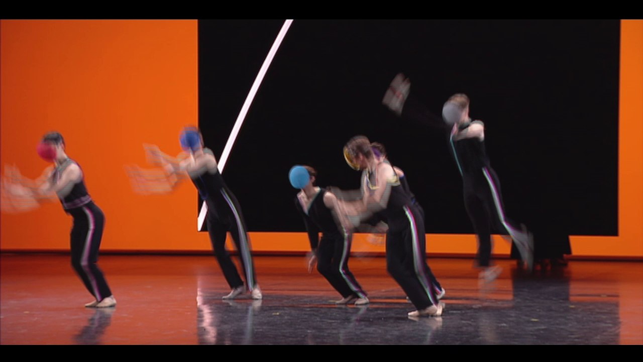 Justin Peck / George Balanchine