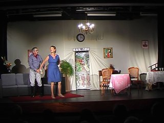 J'y suis, j'y reste - Acte I