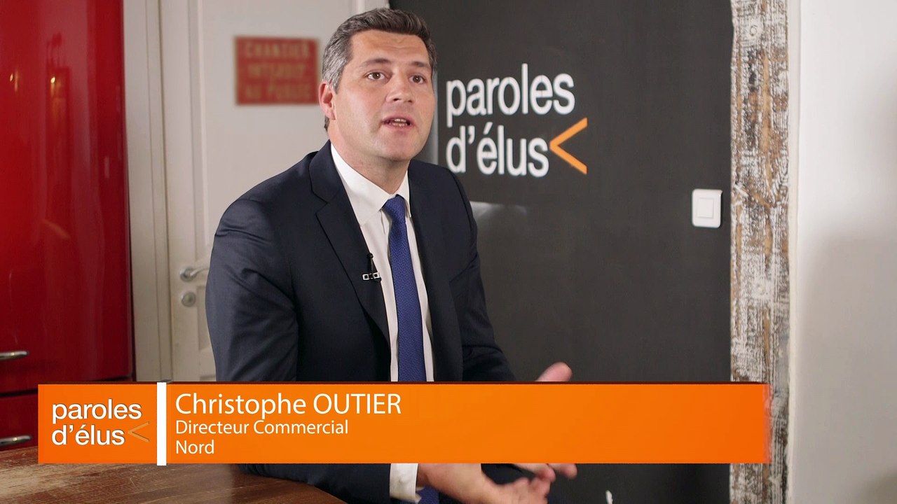 Interview de Chritophe Outier, Directeur commercial de Nordnet
