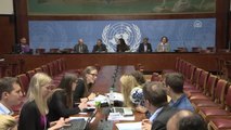 Birleşmiş Milletler'den Halep Açıklaması - Cenevre