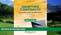 Books to Read  Drafting Contracts: How   Why Lawyers Do What They Do , Second Edition (Aspen