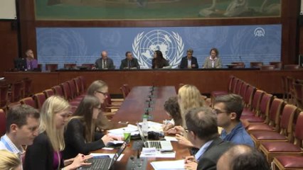 BM'den Musul'a Insani Yardım Açıklaması