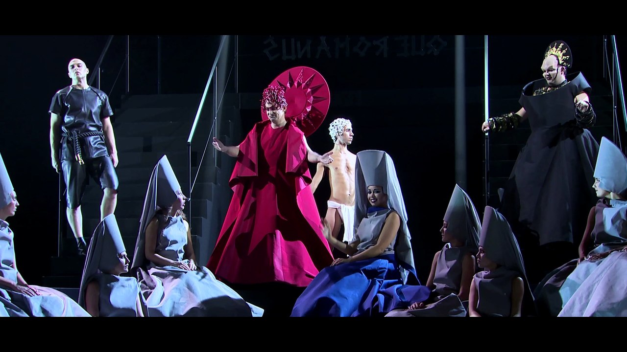 Eliogabalo - Trailer