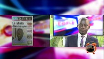 REPLAY - Revue des titres du 18 Octobre 2016 - CHERIF DIA